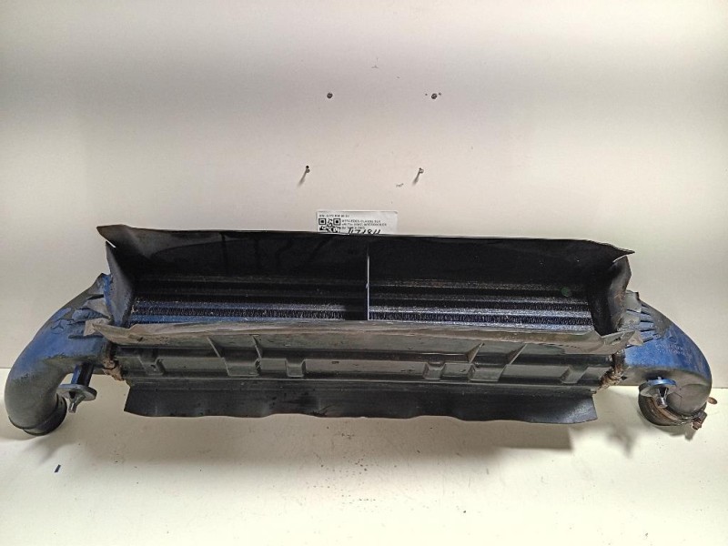 Intercooler A170 505 06 30 Mercedes Classe SLK R170 1997