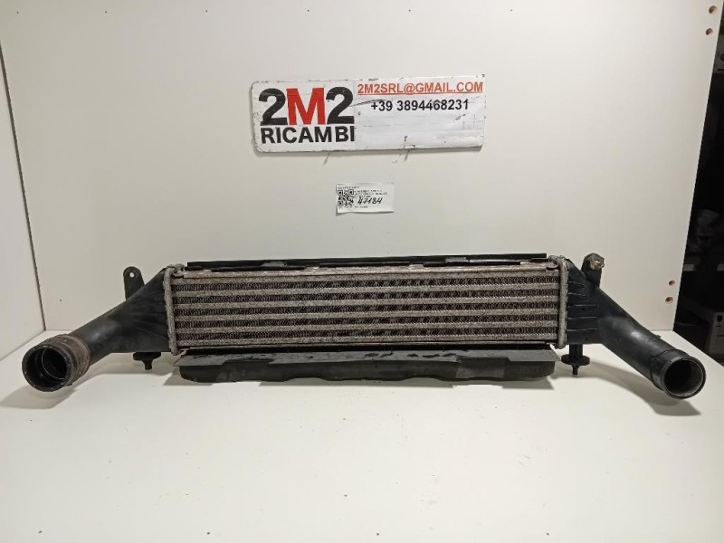 Intercooler A170 505 06 30 Mercedes Classe SLK R170 1997