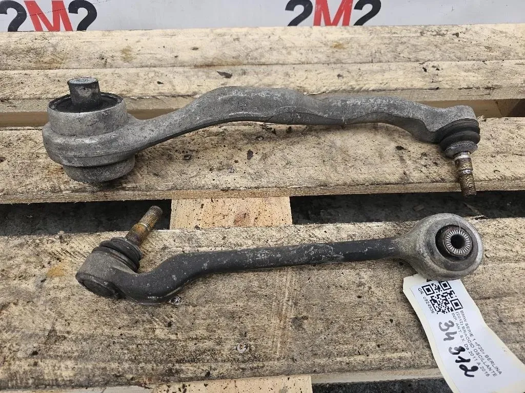 Braccio Oscillante INF ANT SX BRACCIO OSCILLANTE INF+SUP ANT SX Bmw Serie 1 F20 Berlina 2012