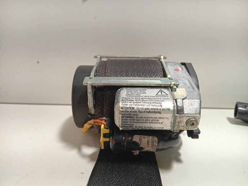 Cintura DI Sicurezza Sedile ANT DX 619668400A Chevrolet Orlando 2011
