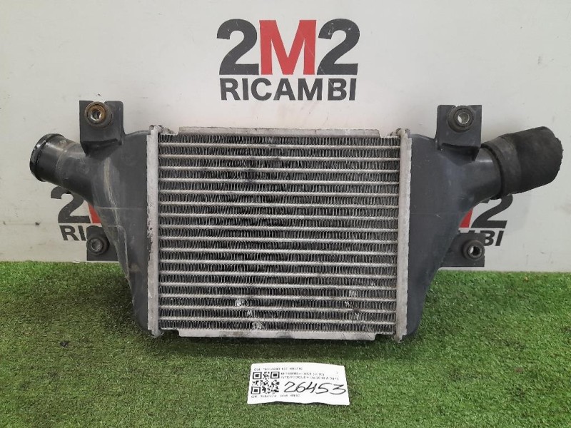 Intercooler 1530A093 1271003710 Mitsubishi ASX I 2010