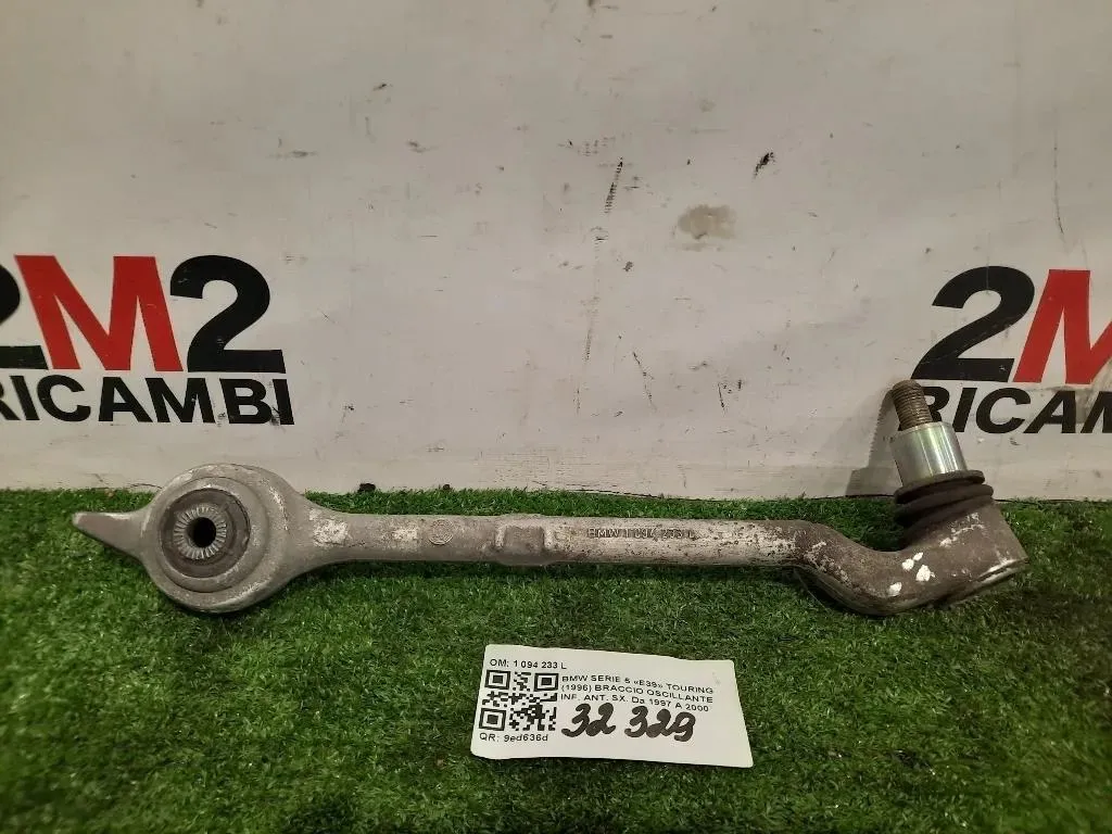 Braccio Oscillante INF ANT SX 1 094 233 L Bmw Serie 5 E39 Touring 1996