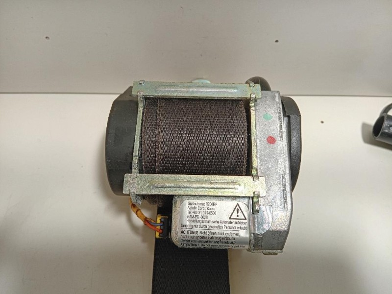 Cintura DI Sicurezza Sedile ANT DX 619668400A Chevrolet Orlando 2011