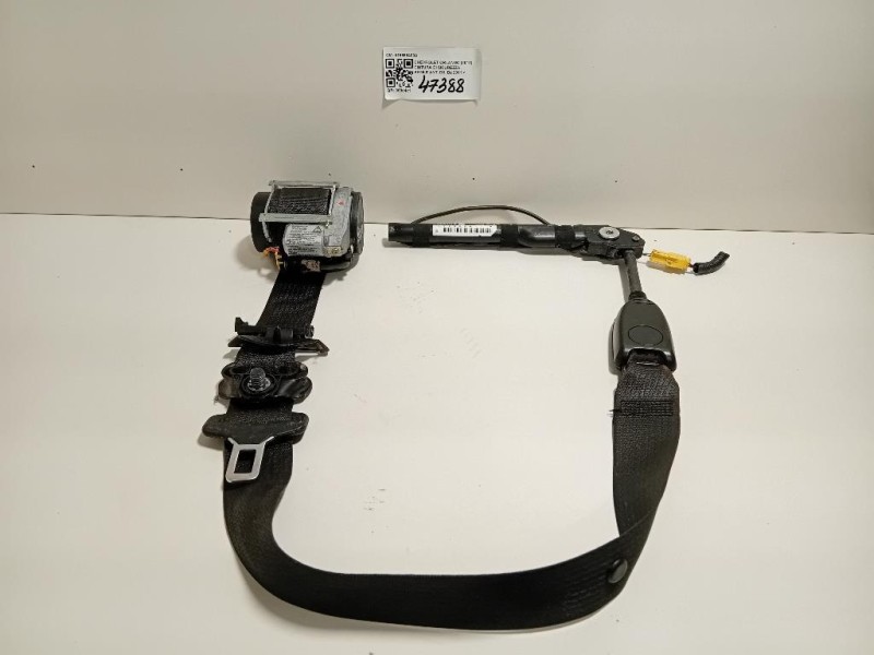 Cintura DI Sicurezza Sedile ANT DX 619668400A Chevrolet Orlando 2011