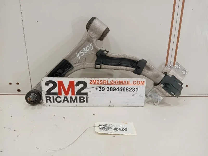 Braccio Oscillante INF ANT SX A 246 546 26 43 Mercedes Classe CLA C117 2016