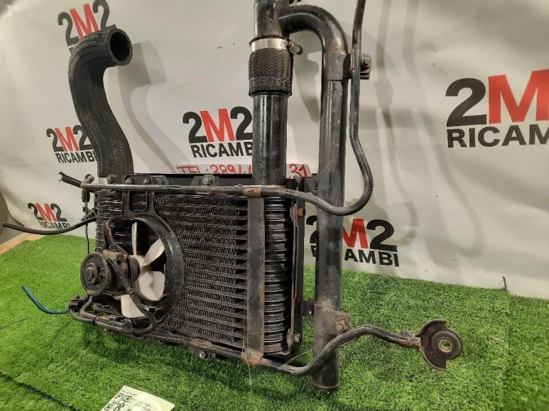 Intercooler MR571357 MONTERO PAJERO Mitsubishi Pajero III 2000