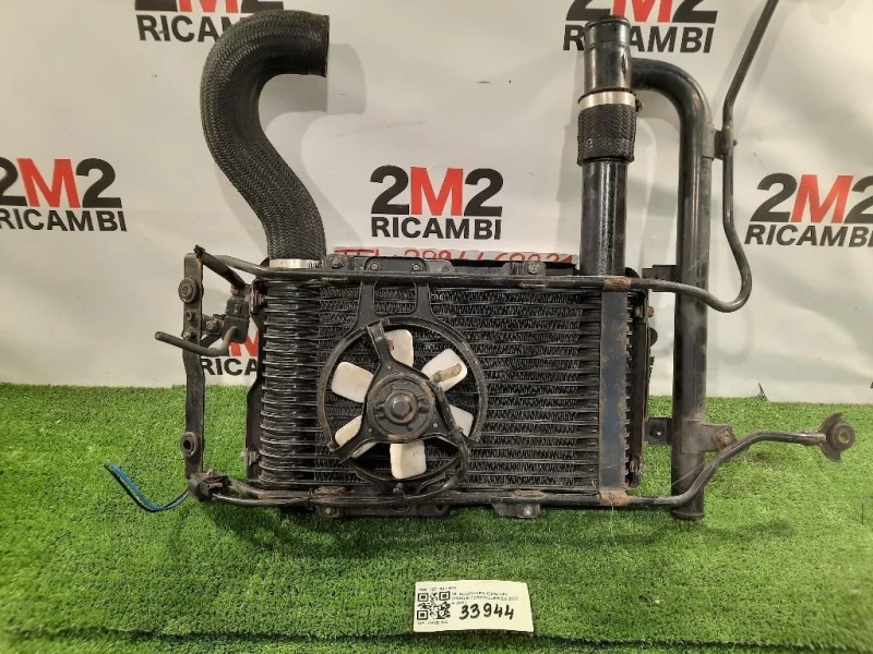 Intercooler MR571357 MONTERO PAJERO Mitsubishi Pajero III 2000