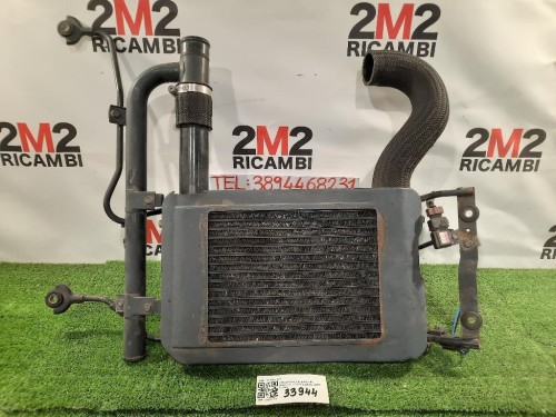 Intercooler MR571357 MONTERO PAJERO Mitsubishi Pajero III 2000