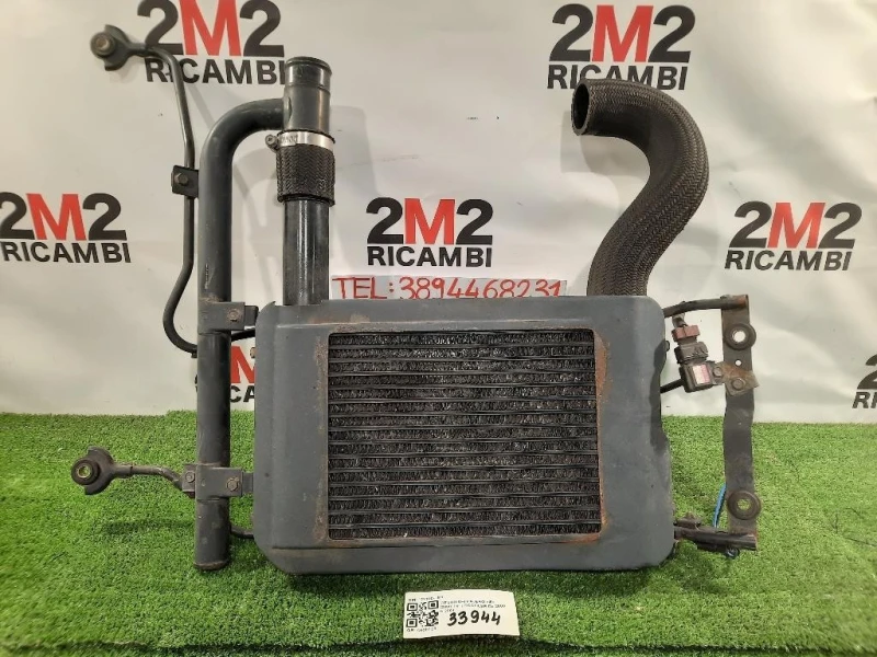 Intercooler MR571357 MONTERO PAJERO Mitsubishi Pajero III 2000