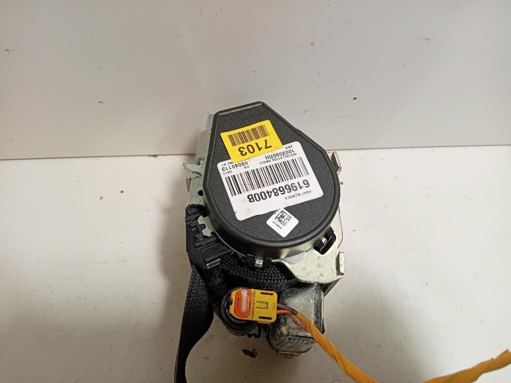 Braccio Oscillante INF ANT SX 54500LH Nissan Navara 2010