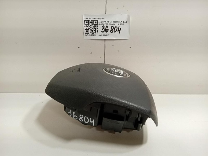 Air-bag Guidatore EX23-043B13-AA Jaguar XF I 2011