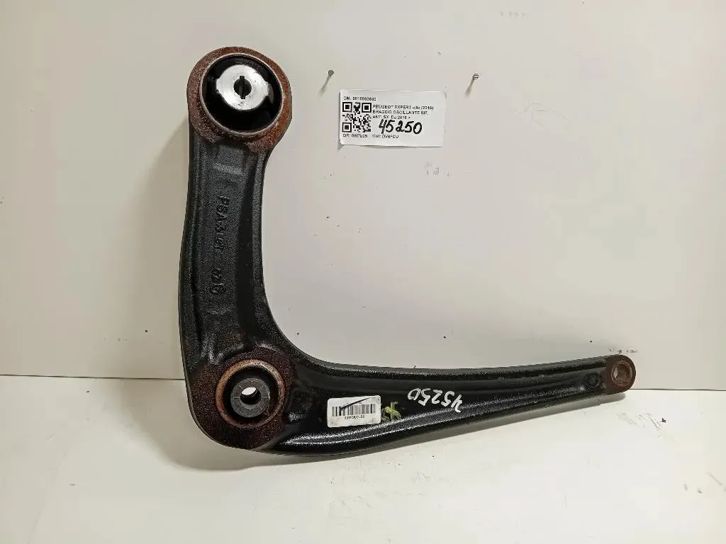 Braccio Oscillante INF ANT SX 9816863680 Peugeot Expert III 2016