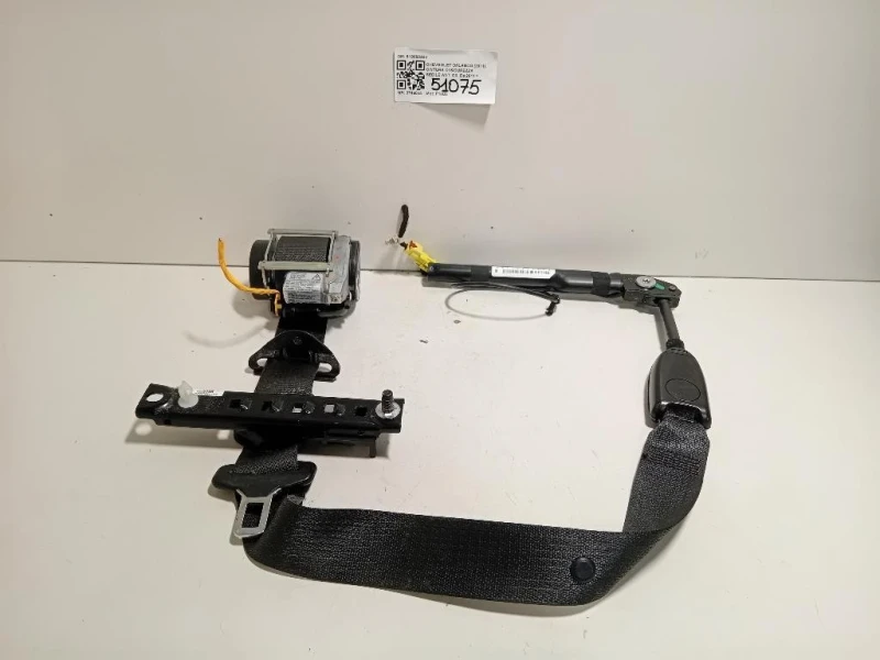 Cintura DI Sicurezza Sedile ANT DX 619668400621880300 Chevrolet Orlando 2011