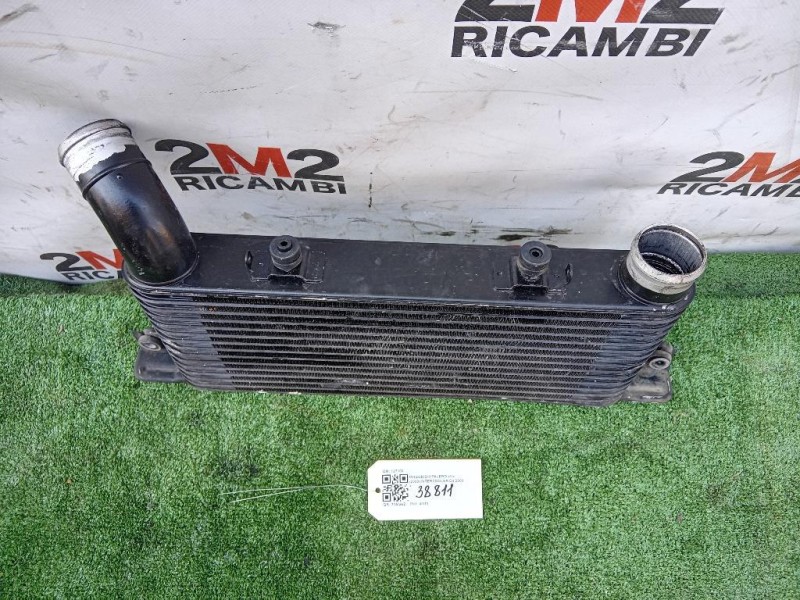 Intercooler 127100 Mitsubishi Pajero III 2000