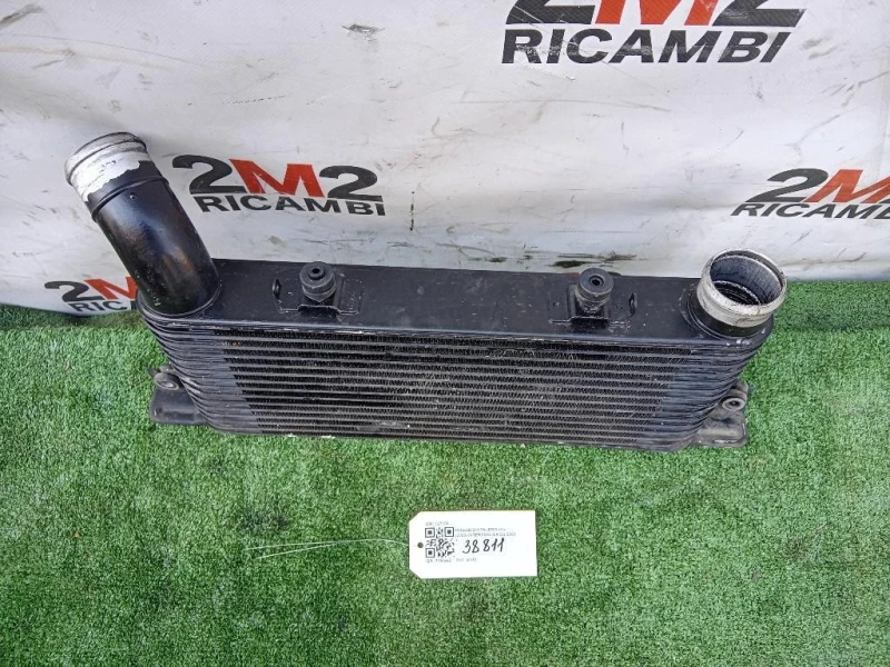 Intercooler 127100 Mitsubishi Pajero III 2000