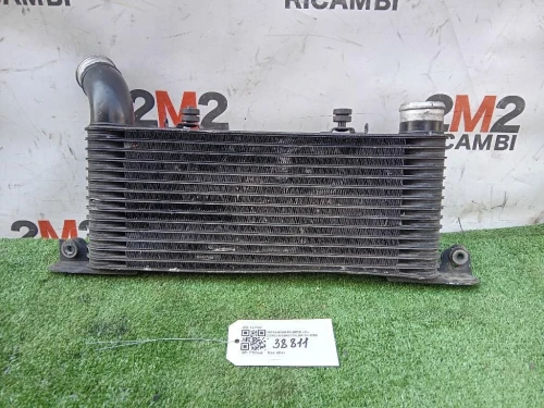 Intercooler 127100 Mitsubishi Pajero III 2000
