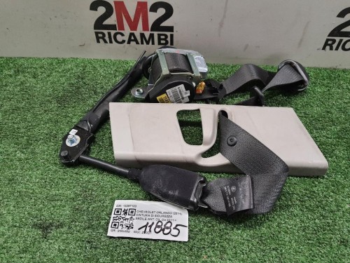 Cintura DI Sicurezza Sedile ANT DX