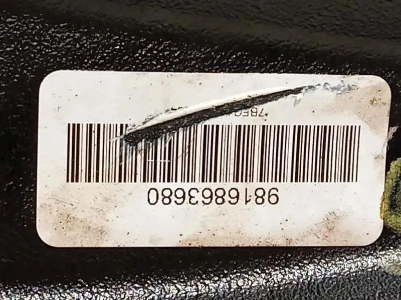 Braccio Oscillante INF ANT SX 9816863680 Peugeot Expert III 2016