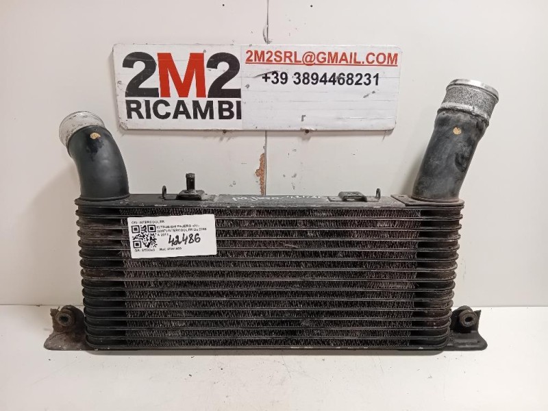 Intercooler 1530A052 Mitsubishi Pajero IV 2007
