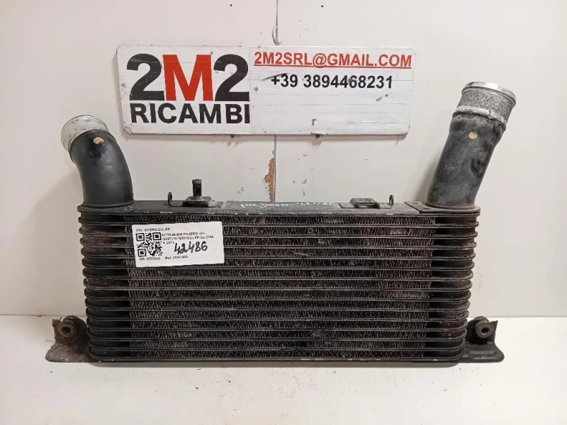 Intercooler 1530A052 Mitsubishi Pajero IV 2007