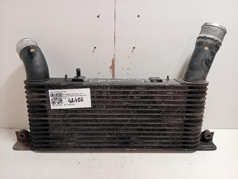Intercooler 1530A052 Mitsubishi Pajero IV 2007
