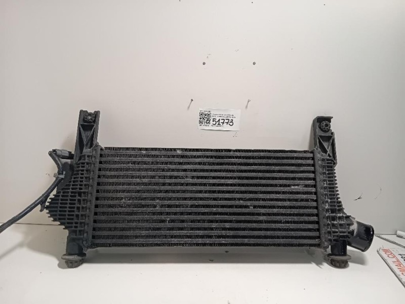 Intercooler V4454002 Nissan Np300 Navara II 2015