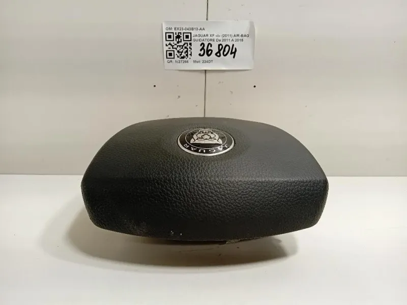 Air-bag Guidatore EX23-043B13-AA Jaguar XF I 2011