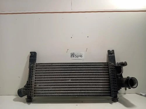 Intercooler V4454002 Nissan Np300 Navara II 2015