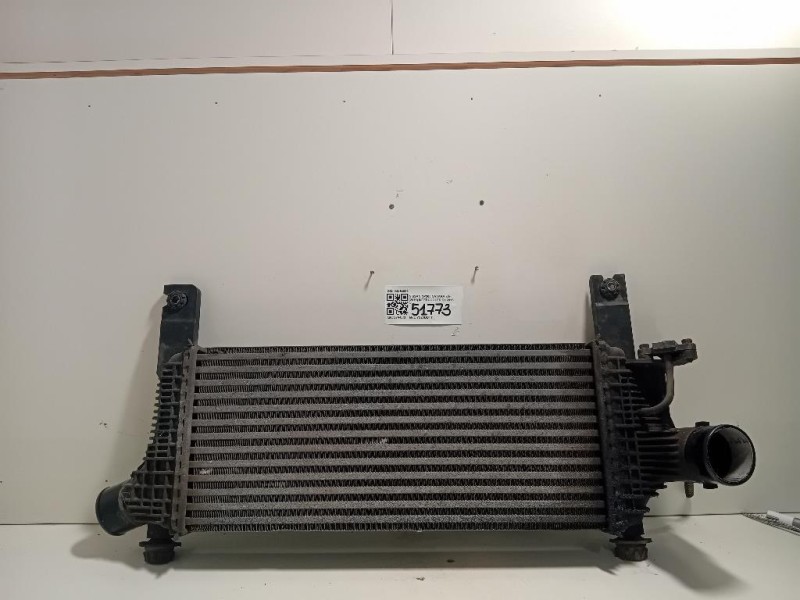 Intercooler V4454002 Nissan Np300 Navara II 2015
