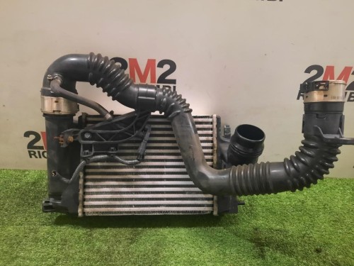 Intercooler 144614EB1B Nissan Qashqai II 2014