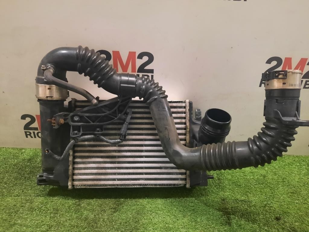 Intercooler 144614EB1B Nissan Qashqai II 2014