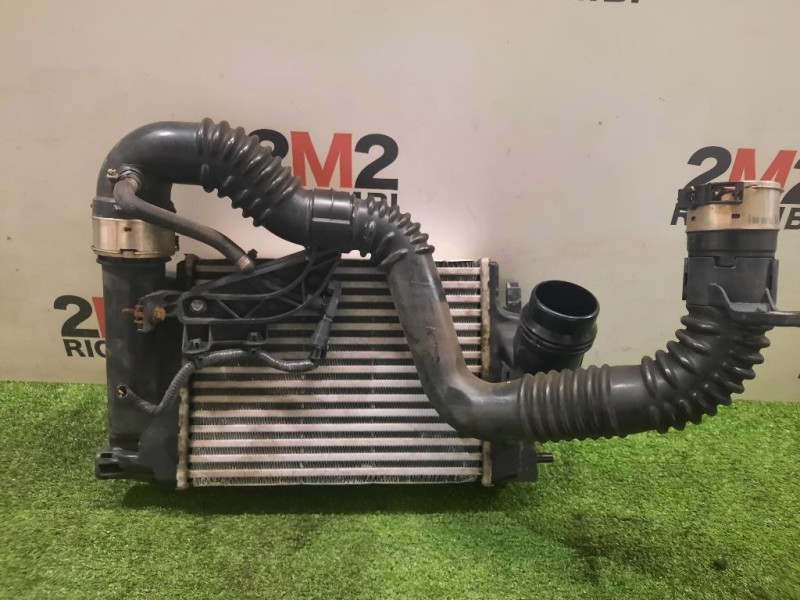 Intercooler 144614EB1B Nissan Qashqai II 2014