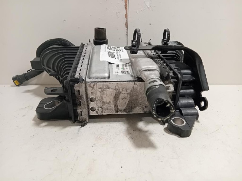 Intercooler 144967867R Nissan Qashqai II 2017