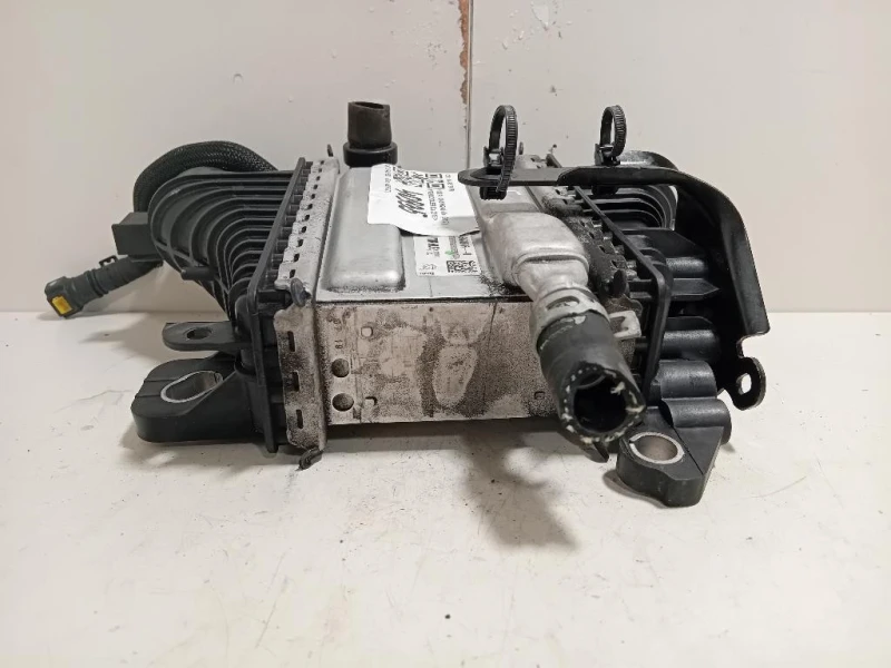 Intercooler 144967867R Nissan Qashqai II 2017