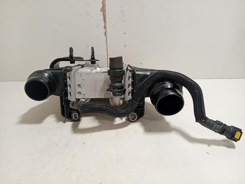 Intercooler 144967867R Nissan Qashqai II 2017