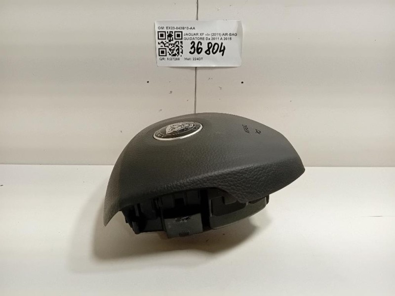 Air-bag Guidatore EX23-043B13-AA Jaguar XF I 2011