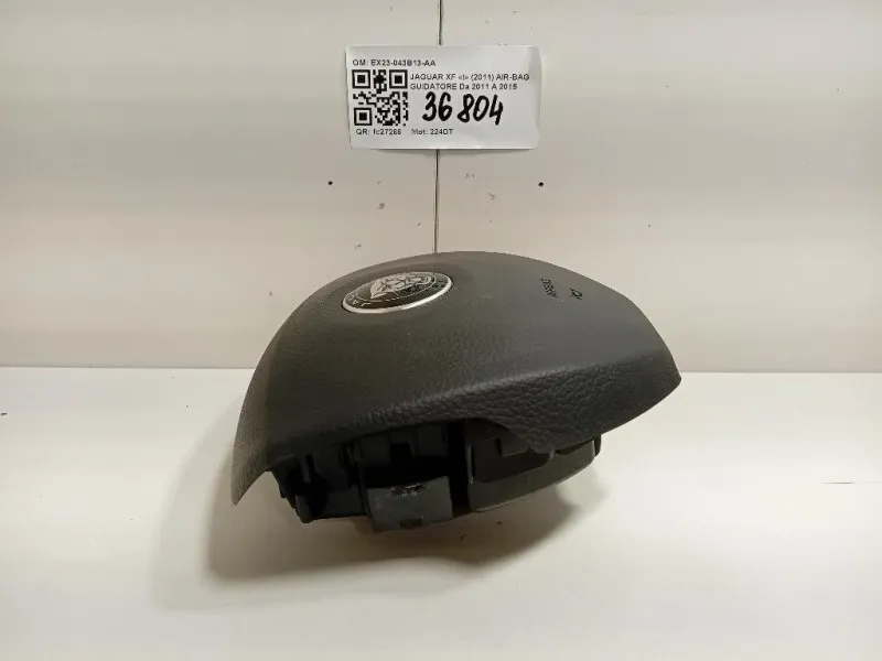 Air-bag Guidatore EX23-043B13-AA Jaguar XF I 2011