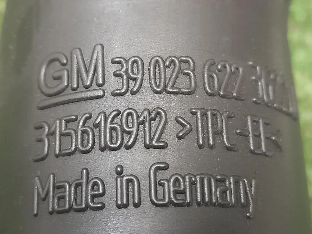 Intercooler 315616912 Opel Astra J 2012