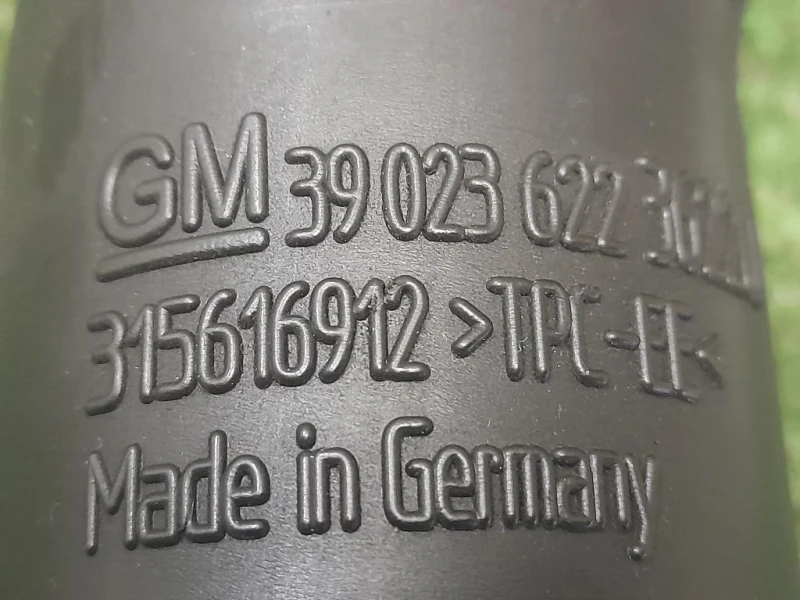 Intercooler 315616912 Opel Astra J 2012