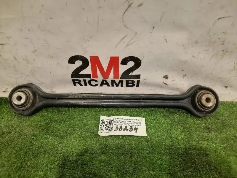 Braccio Oscillante INF POST DX 103532-121BRACCIO SOSPENSIONE INFERIORE POST DX Bmw Serie 1 E81 Berlina 2005