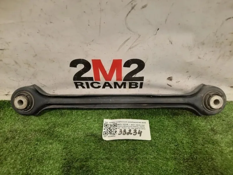 Braccio Oscillante INF POST DX 103532-121BRACCIO SOSPENSIONE INFERIORE POST DX Bmw Serie 1 E81 Berlina 2005
