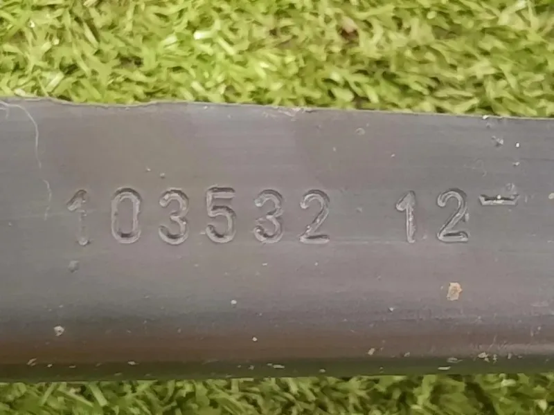 Braccio Oscillante INF POST DX 103532-121BRACCIO SOSPENSIONE INFERIORE POST DX Bmw Serie 1 E81 Berlina 2005