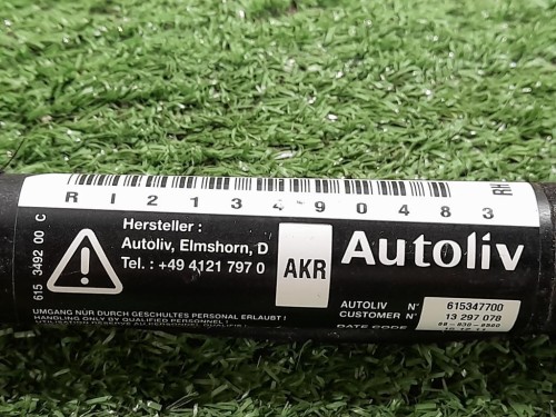 Cintura DI Sicurezza Sedile ANT DX
