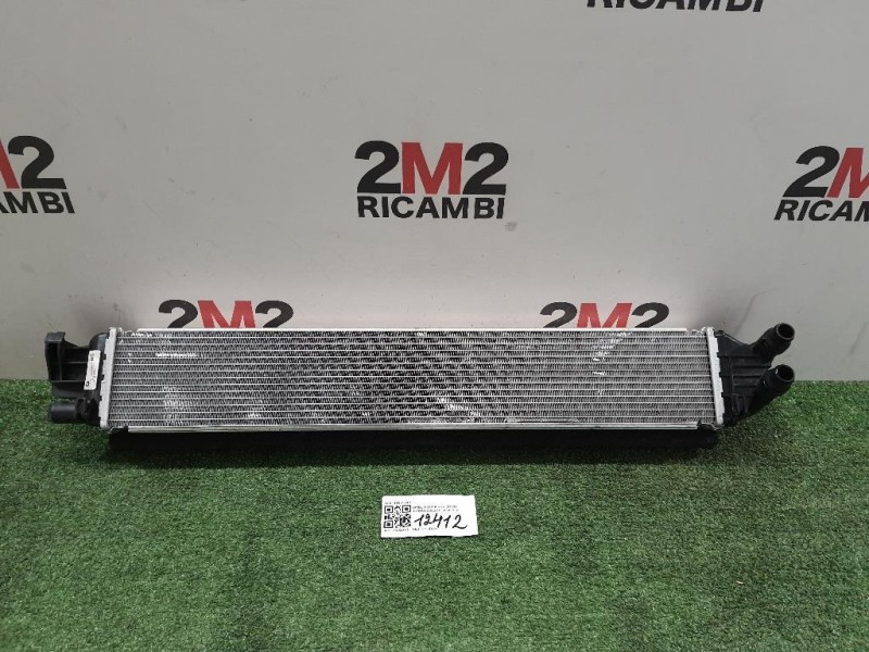 Intercooler 39239240 Opel Astra K 2019
