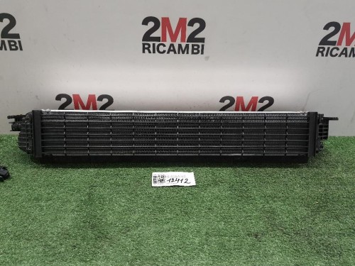 Intercooler 39239240 Opel Astra K 2019