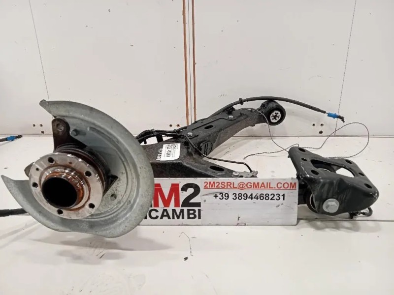 Braccio Oscillante INF POST DX 9820770580 Citroen Jumpy IV 2016