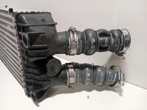 Intercooler 9824742280 Opel Corsa F 2019