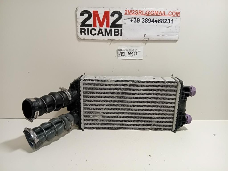Intercooler 9824742280 Opel Corsa F 2019