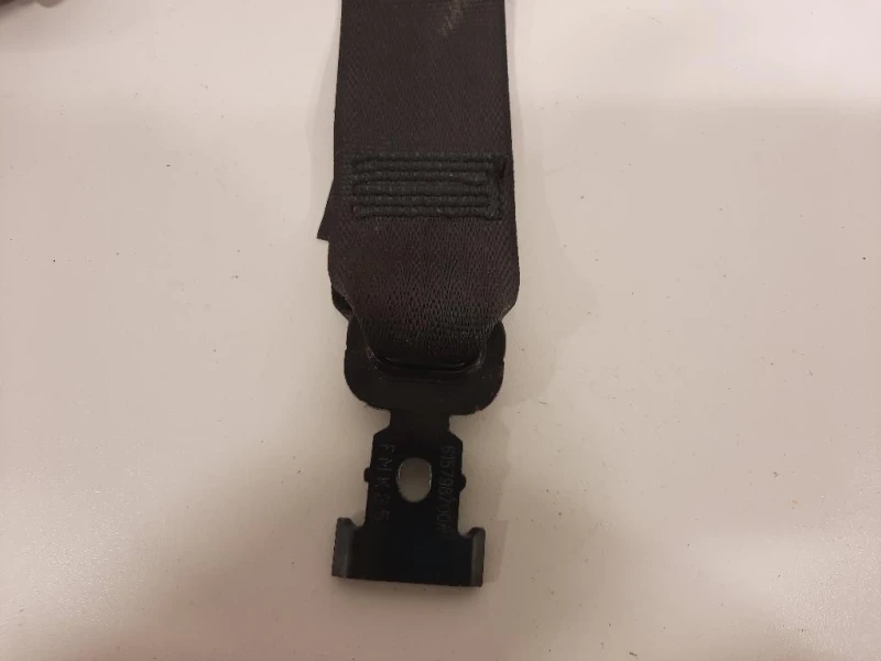 Cintura DI Sicurezza Sedile ANT DX 619668400A Chevrolet Orlando 2011