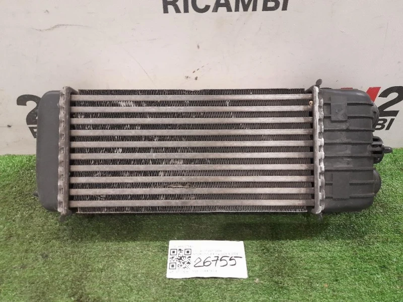 Intercooler 9680275480 Peugeot 207 2006